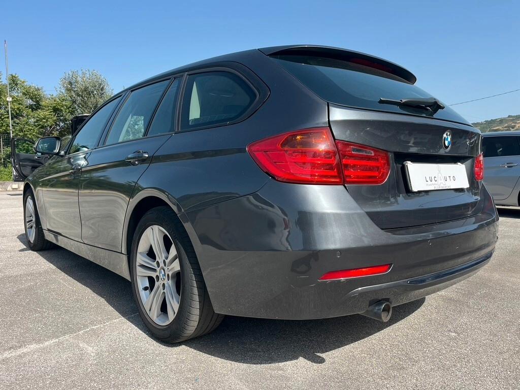 Bmw 316 316d Touring Sport