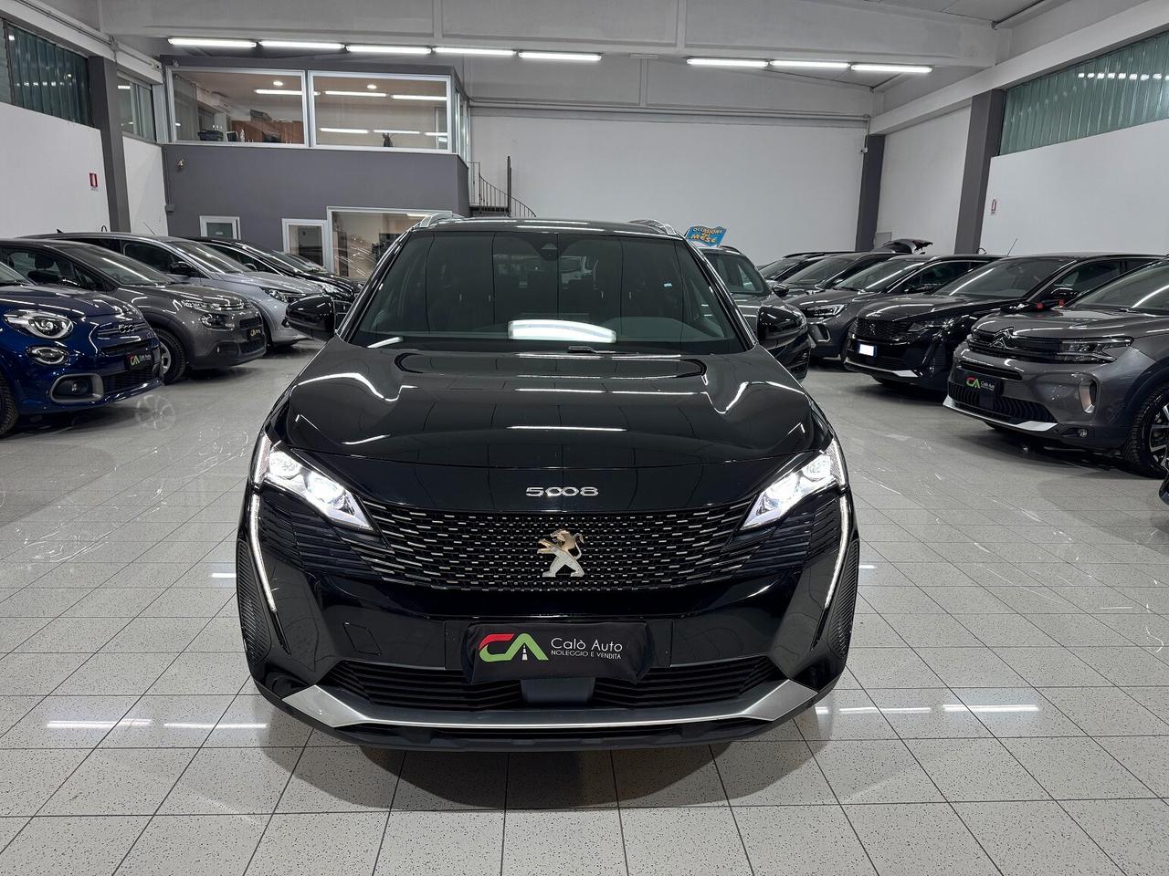 5008 1.5HDi 130cv EAT8 GT 7POSTI SUPER BELLA