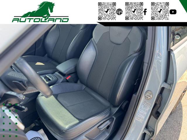 AUDI Q2 40 TFSI quattro S tronic Identity Black 190CV