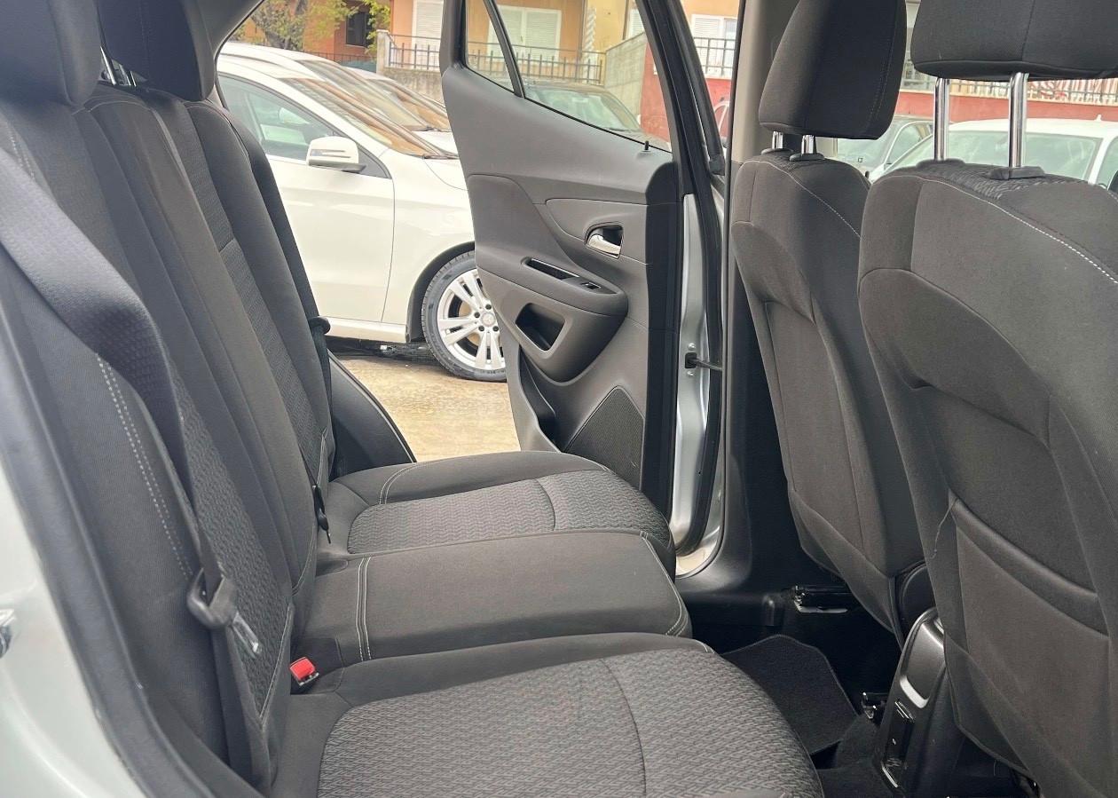 Opel Mokka X 1.4 Turbo GPL Tech 140CV 4x2 Innovation