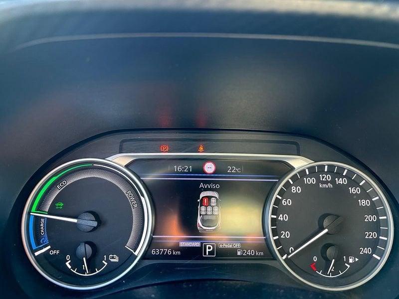Nissan Juke II 2020 1.6 hev N-Connecta