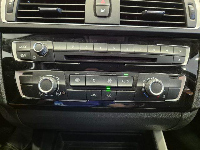 BMW 118 d 5p. Urban - Cruise/Lim - Bluetooth - Sens. post.