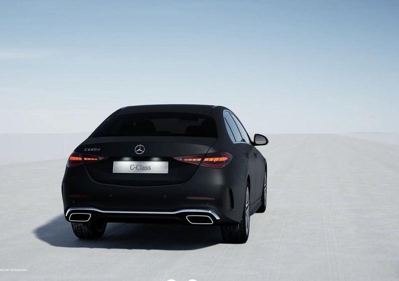 Mercedes-Benz Classe C C 220 d Mild hybrid AMG Line Advanced Plus