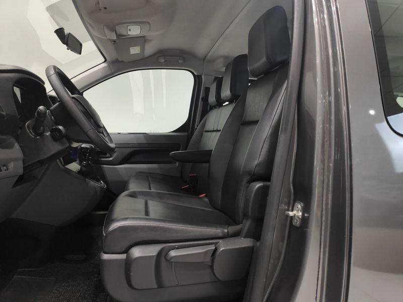 Citroën Jumpy Jumpy BlueHDi 120 S&S PL-SL-TN Atlante XL*9 POSTI*LUNGO*