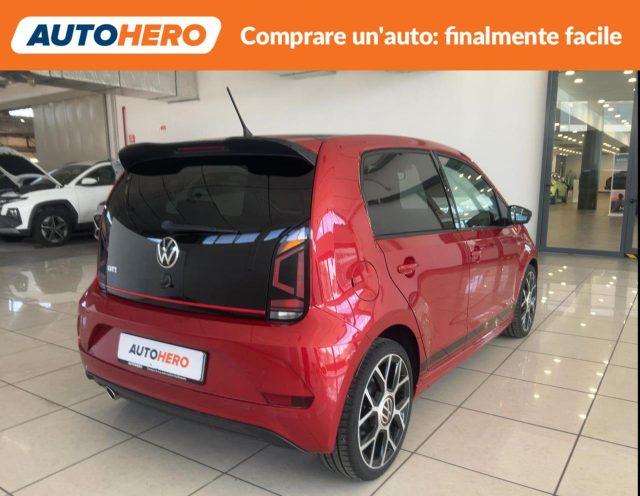 VOLKSWAGEN up! 1.0 TSI 5p. up! GTI BlueMotion Technology