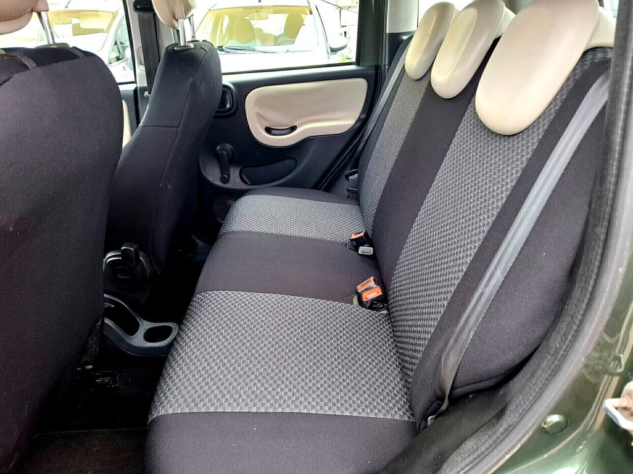 Fiat Panda 1.3 MJT S&S 4x4 Antartica