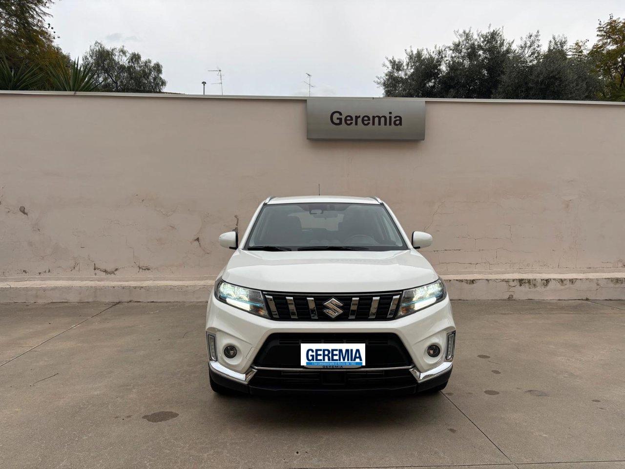 Suzuki Vitara 1.4h Cool 4wd allgrip
