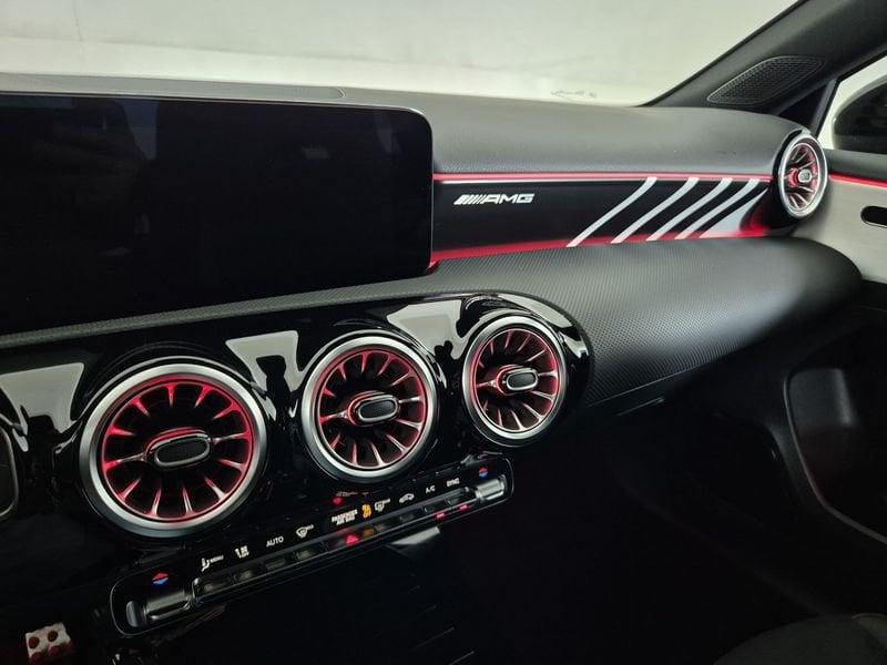 Mercedes-Benz Classe A - W177 2023 A AMG 35 Premium AMG 4matic auto