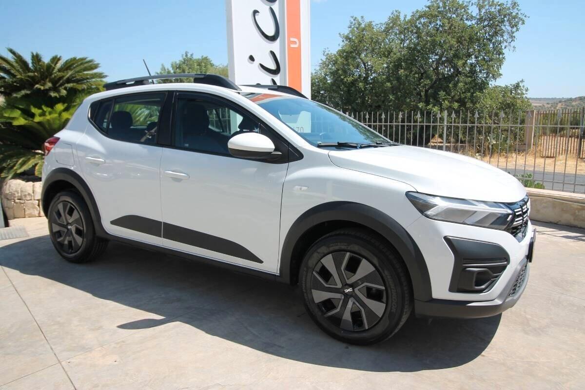 Dacia Sandero Stepway 1.0 TCe GPL Expression|11.2024