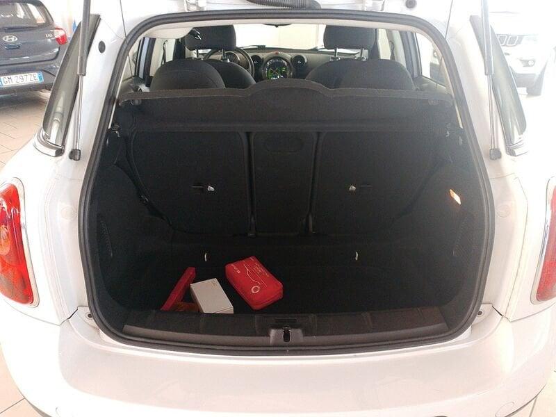 MINI Countryman Mini Mini 1.6 Cooper ALL4 Automatica