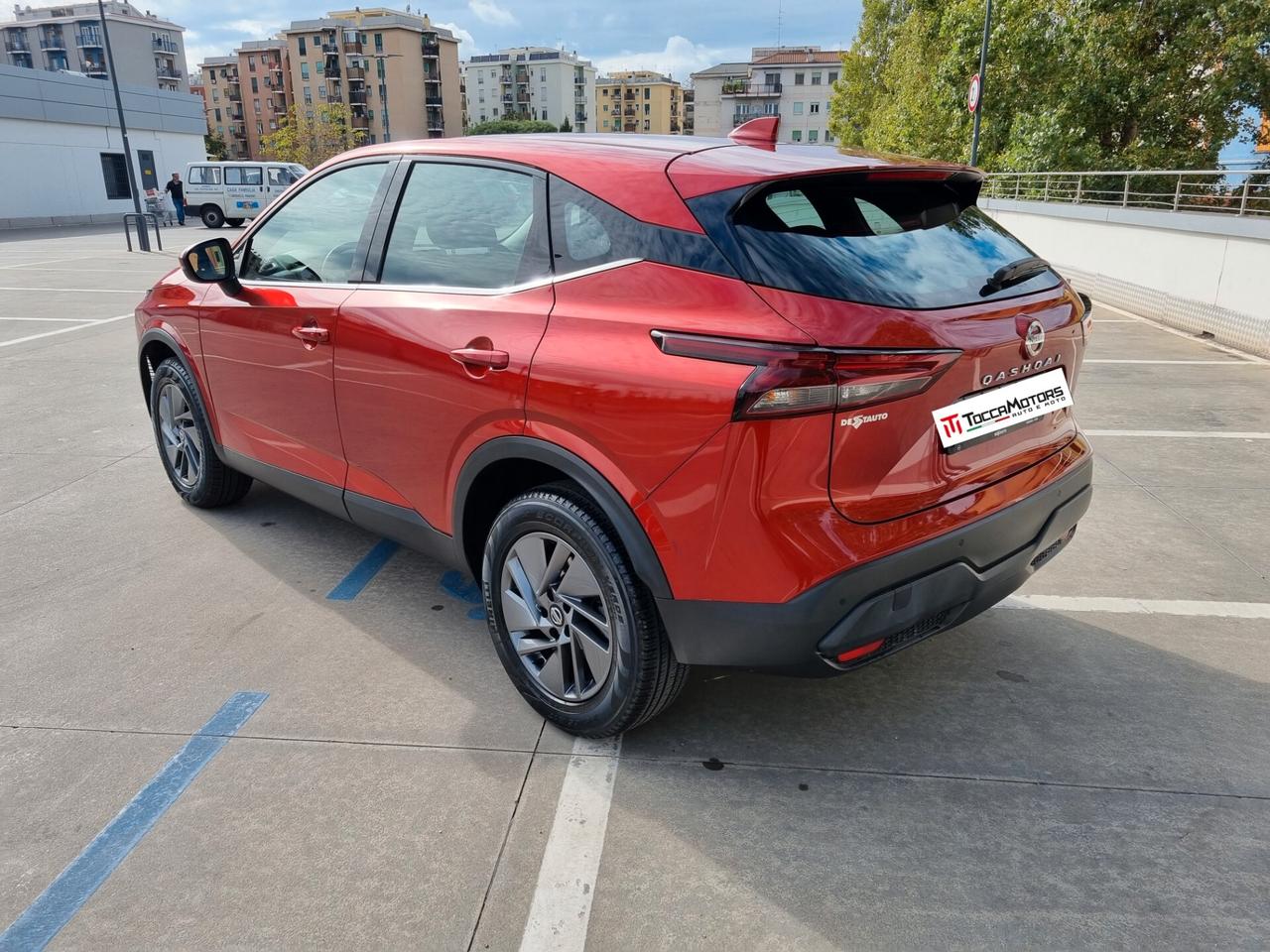 Nissan Qashqai 1.3 MHEV 140 CV Acenta