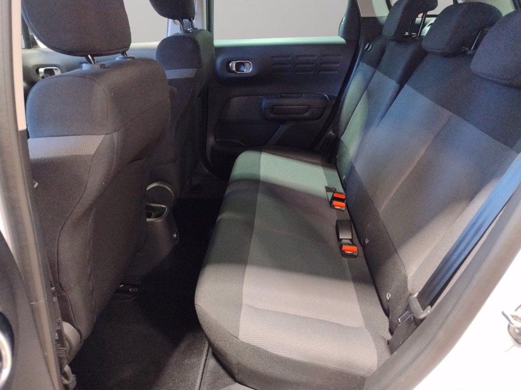 CITROEN C3 aircross 1.2 puretech shine pack s&s 110cv del 2021