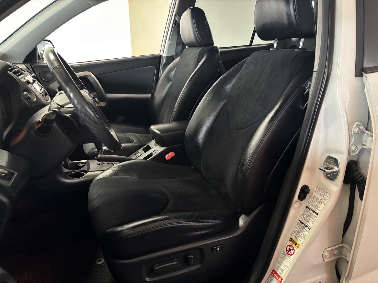 Toyota RAV 4 Crossover 2.2 D-Cat AUTOMATIC