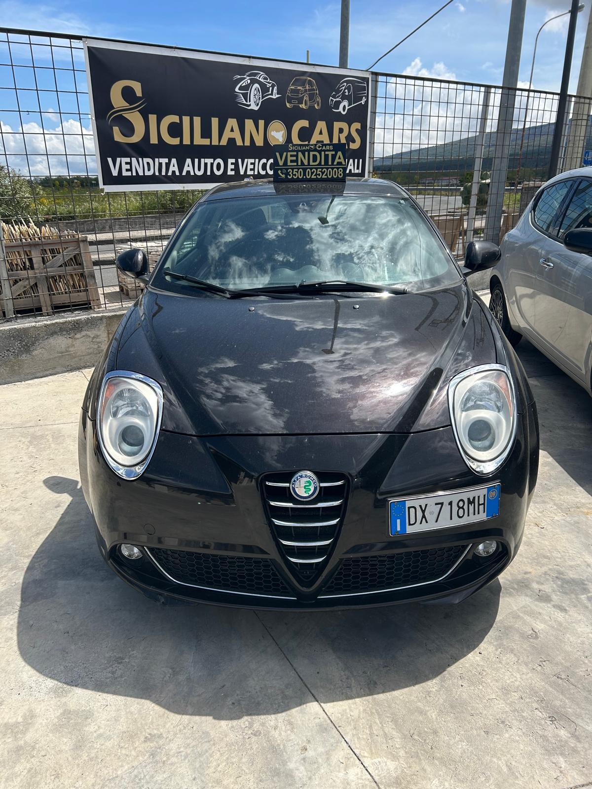 Alfa Romeo MiTo 1.6 JTDm 16V Distinctive Sport Pack