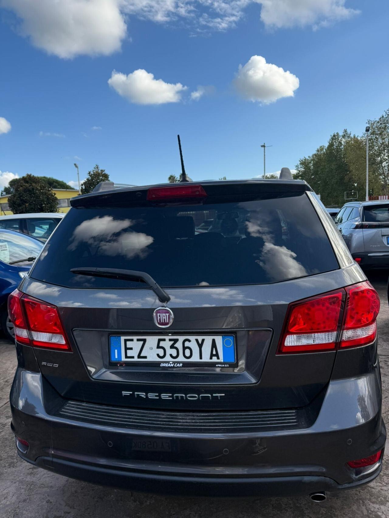 Fiat Freemont 2.0 Multijet 140 CV