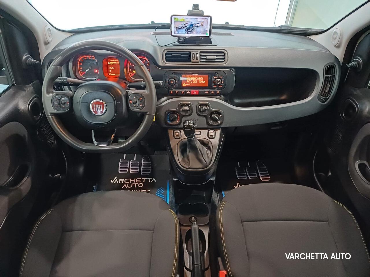 Fiat Panda 1.0 FireFly S&S Hybrid LIMITED EDITION