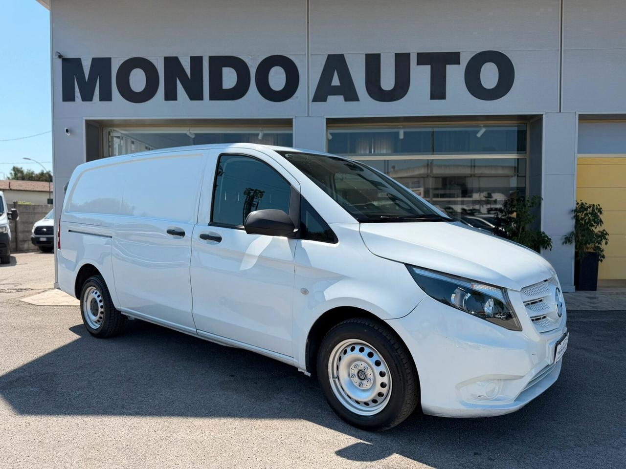 Mercedes Vito 1.6 111 CDI PL Furgone Extra-Long