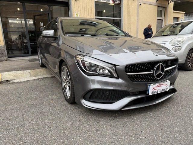 MERCEDES-BENZ CLA 180 d Shooting Brake Sport