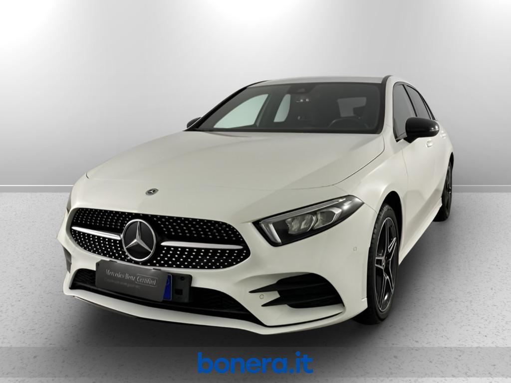 Mercedes Classe A 250 250 e EQ-POWER Premium 7G-DCT