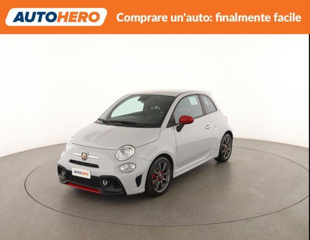 ABARTH 595 1.4 Turbo T-Jet 165 CV