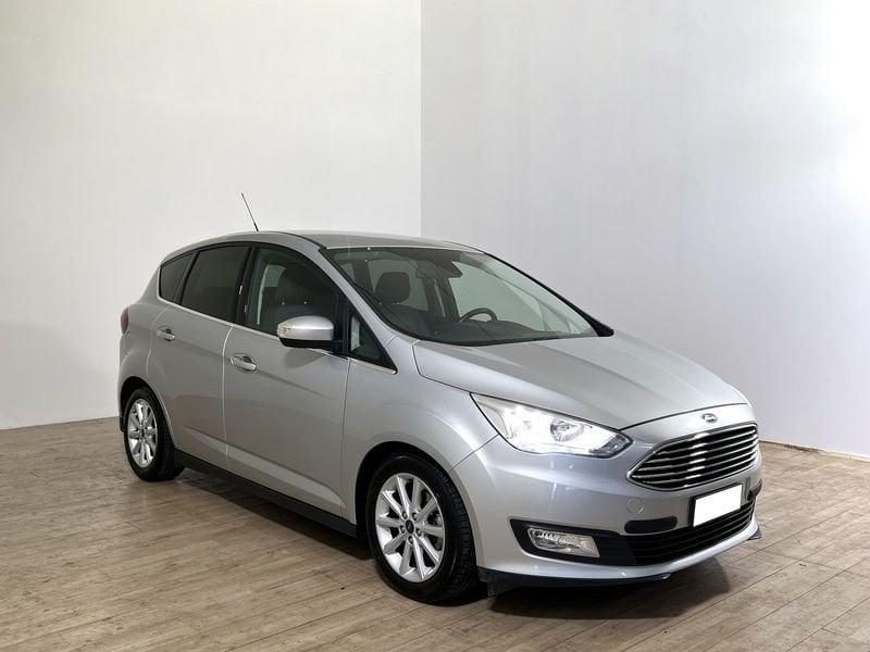 Ford C-Max 1.0 125CV Ecoboost S&S Titanium