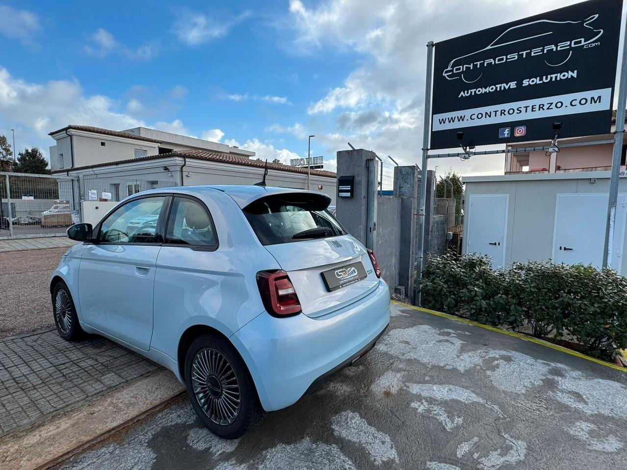 Fiat 500e Icon Berlina 42 kWh