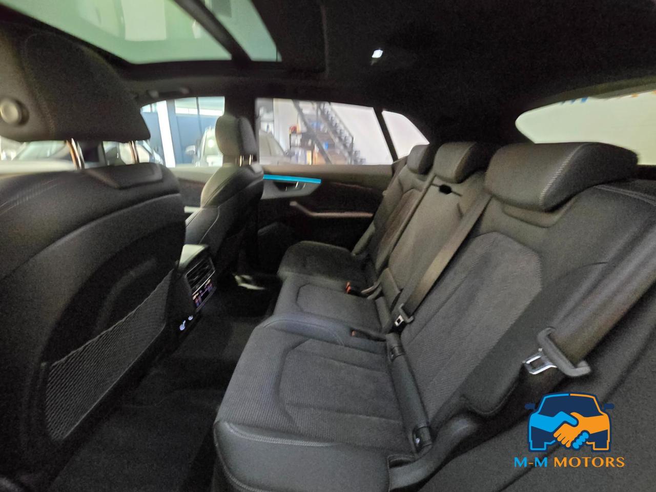 Audi Q8 50 3.0 tdi mhev S-Line quattro tiptronic