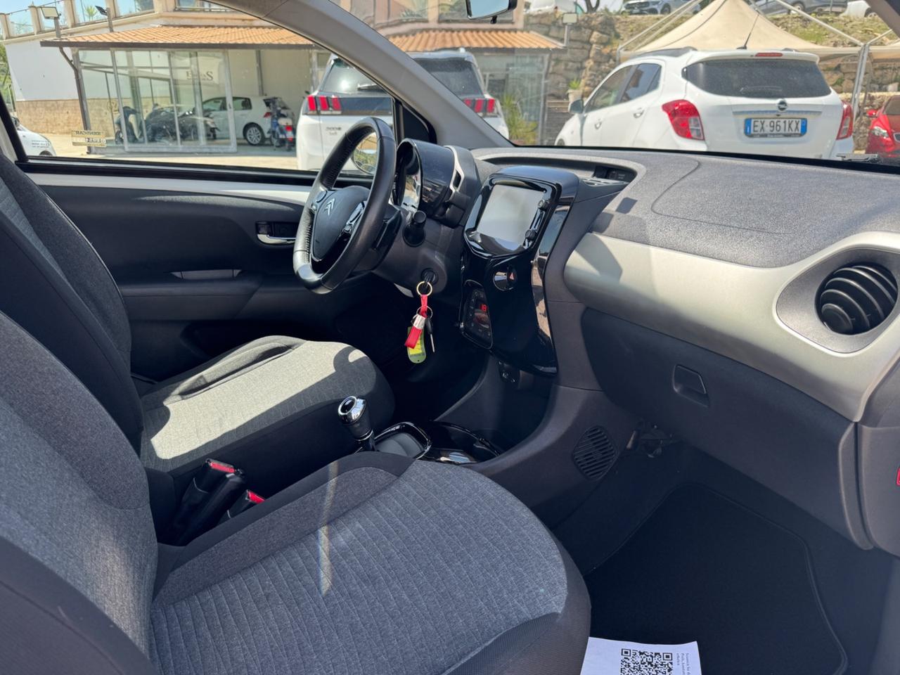 Citroen C1 Automatica 68 cv 5 porte Shine