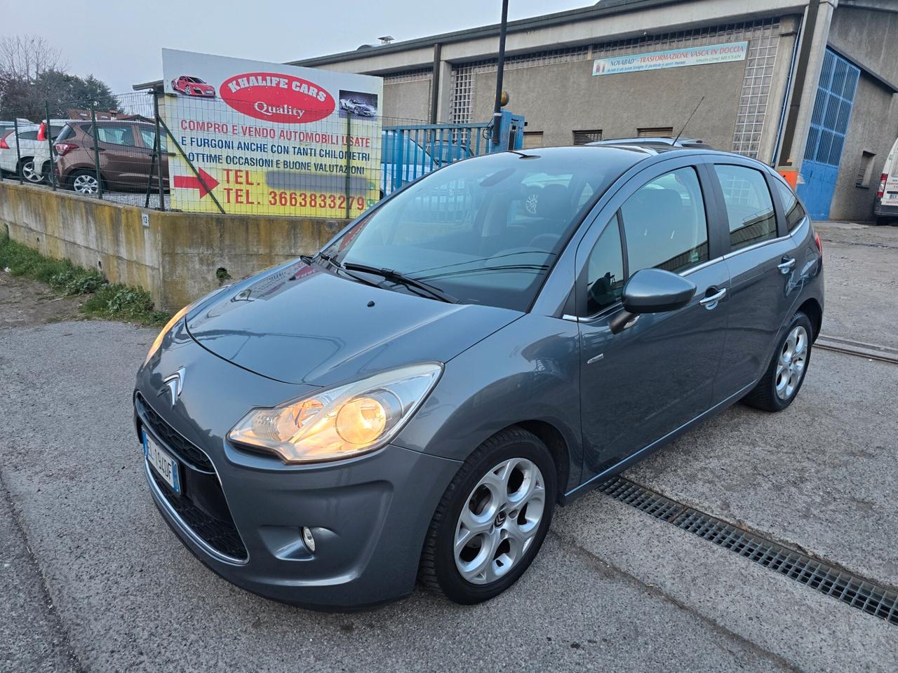 Citroen C3 1.4 VTi 95 CMP-5 Exclusive