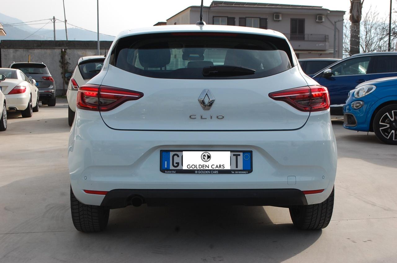 Renault Clio 1.5 blue dci Business 100CV Uff Italy Navi Led USB