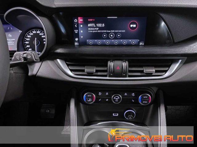 ALFA ROMEO Stelvio 2.0 Turbo 200 CV AT8 Q4 Executive