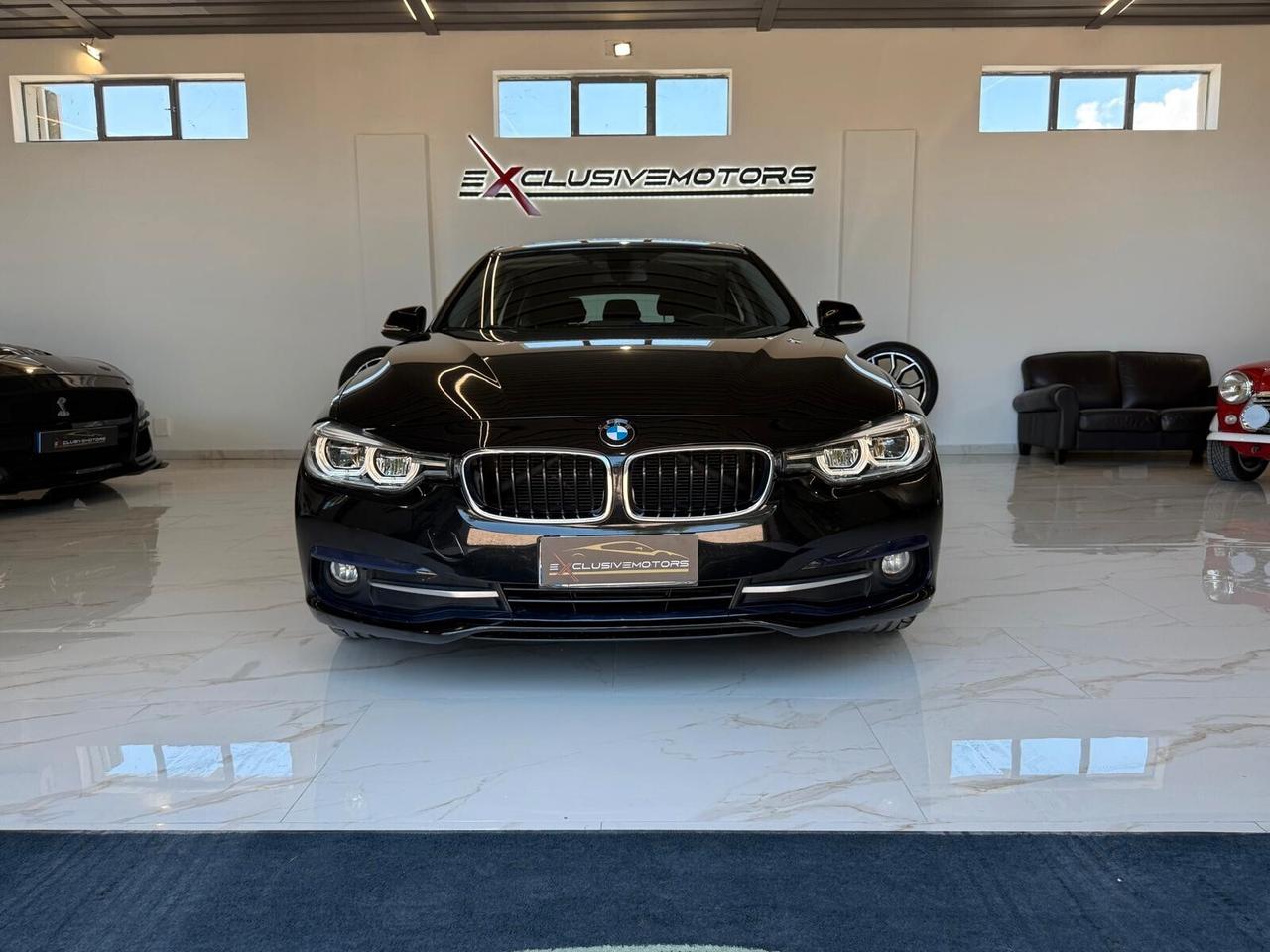 Bmw 316 316d Touring Luxury