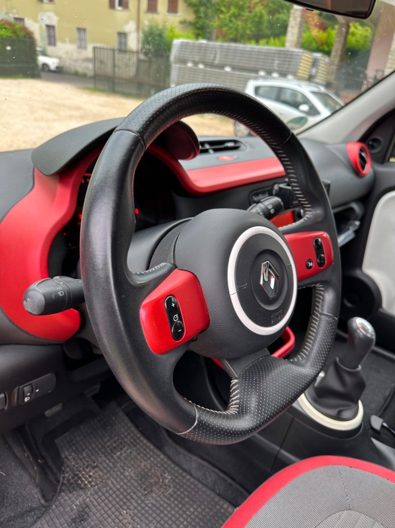 Renault TWINGO 1.0 SCe ENERGY KMCERT GARANZ UNICOPR