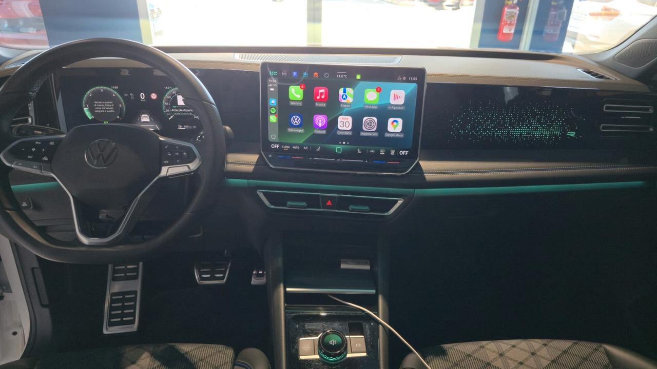 Volkswagen Tiguan 2.0 TDI 150 CV DSG R-Line Plus