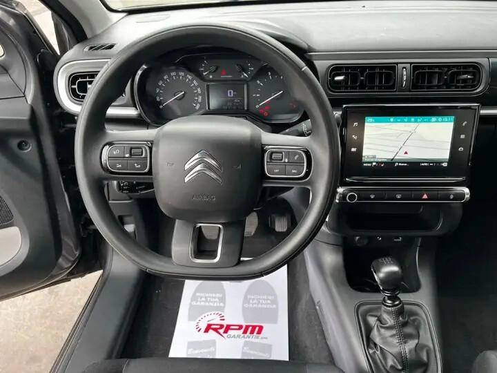 Citroen C3 BlueHDi 100 S&S Shine PREZZO PROMO