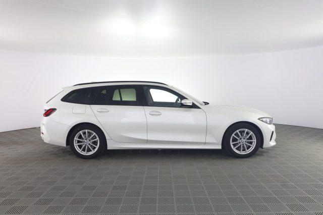 BMW 318 Serie 3 (G20/G21) d 48V Touring