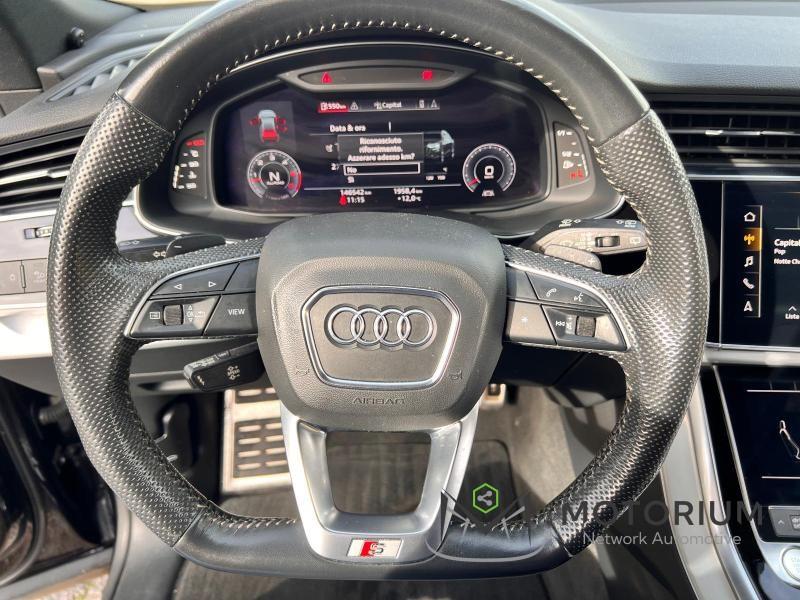 Audi Q8 50 TDI 286 CV quattro tiptronic Sport GARANZIAUDI
