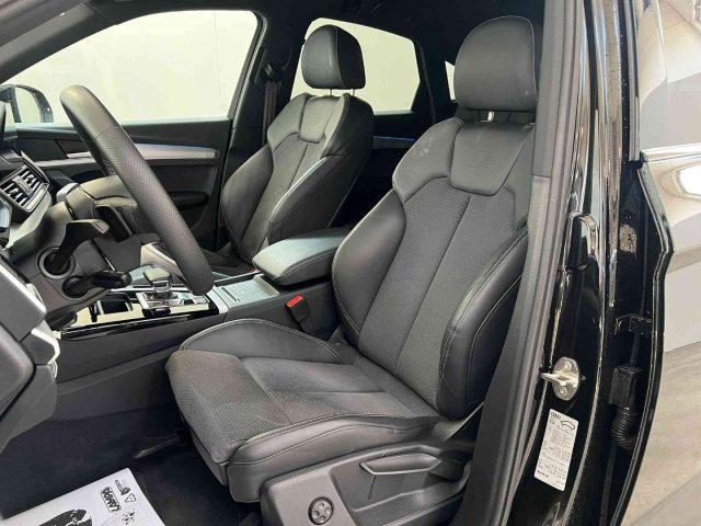 AUDI Q5 SPB 40 TDI quattro S tronic Black