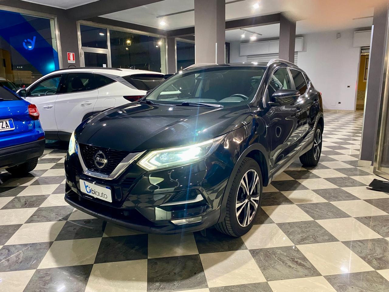 Nissan Qashqai 1.5 dCi 115 CV N-Connecta-2020