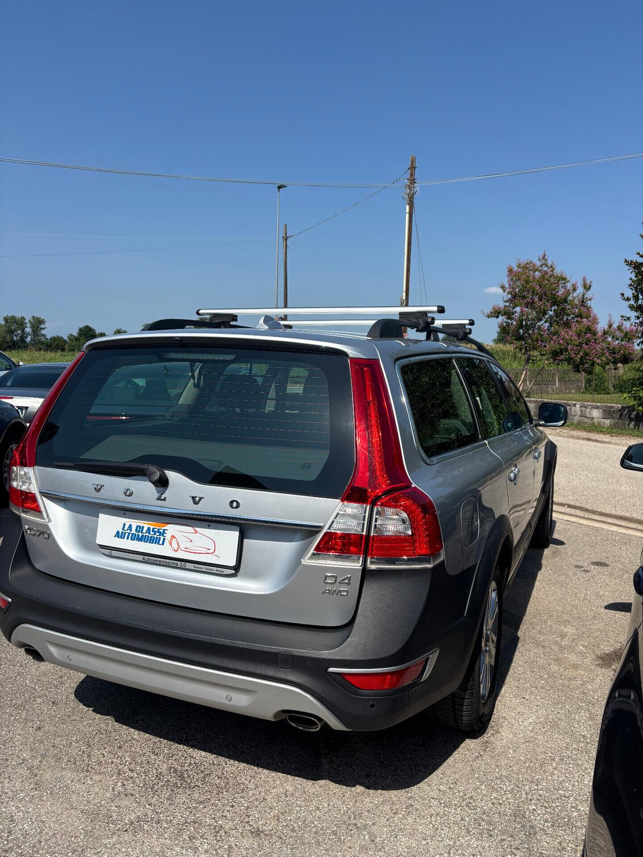 Volvo XC70 D4 Momentum 4wd