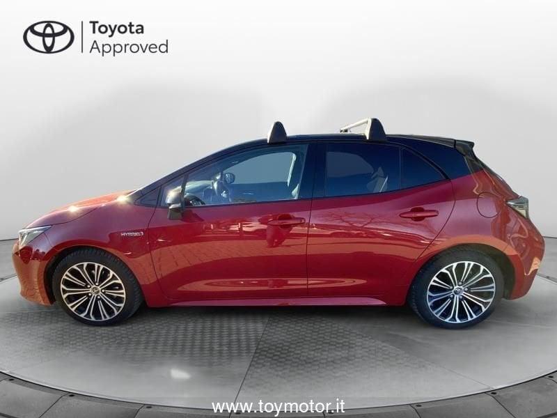 Toyota Corolla (2018-) 1.8 Hybrid Style