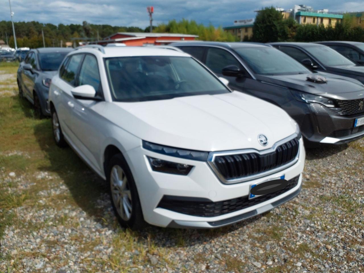 Skoda Kamiq 1.0 TSI 110 CV DSG Ambition