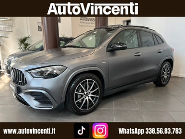 MERCEDES BENZ GLA 35 AMG ADVANCED PLUS AZIENDALE