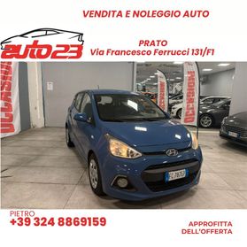 Hyundai i10 1.0 MPI Login 66CV Ok Neopatentati