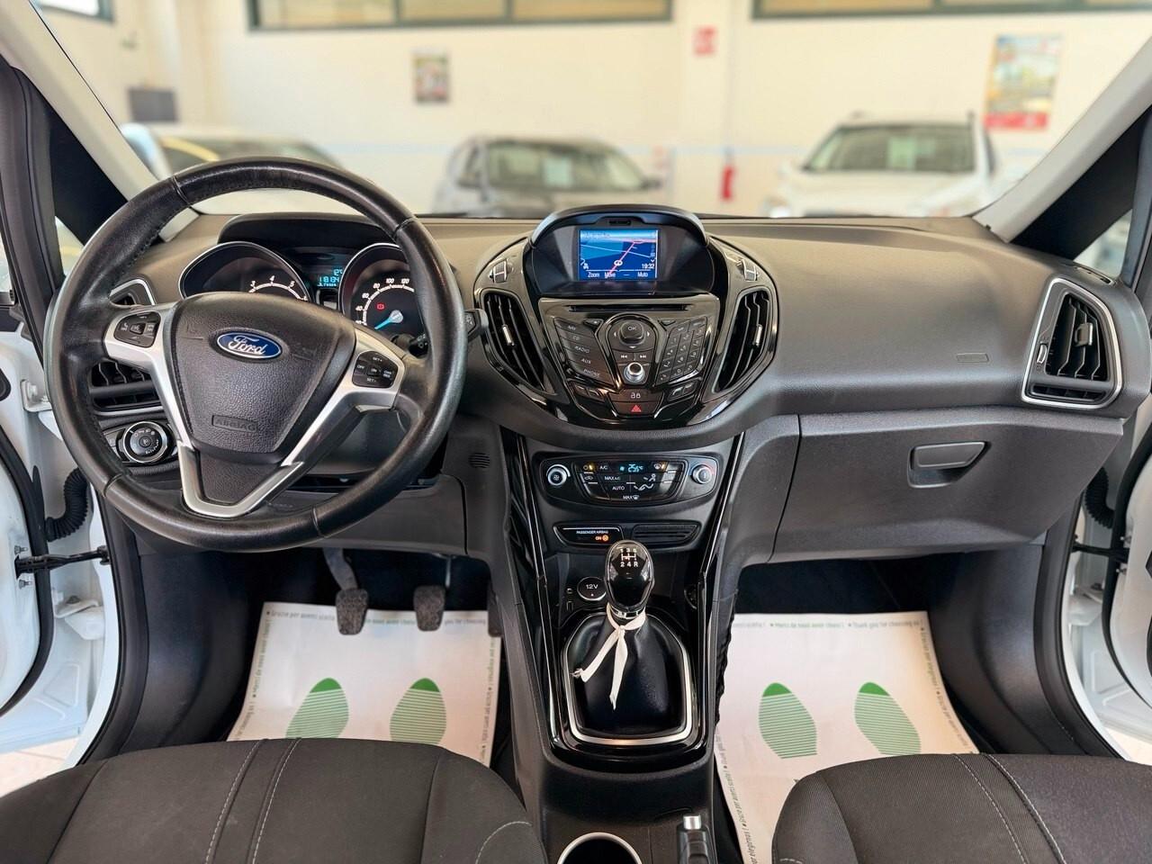 Ford B-Max 1.4 90 CV GPL Titanium