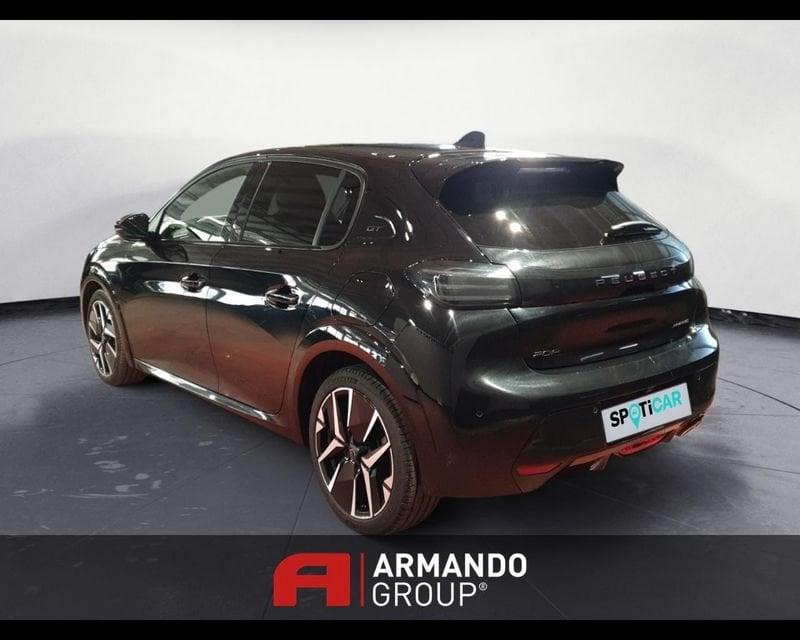 Peugeot 208 2ª serie Hybrid 145 e-DCS6 5 porte GT