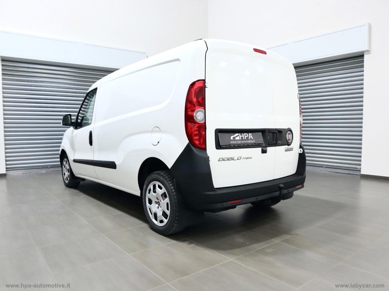 FIAT Doblò 1.6 MJT 120CV MAXI 3 POSTI NAVI RETROCAMERA CLIMA AUTOMATICO