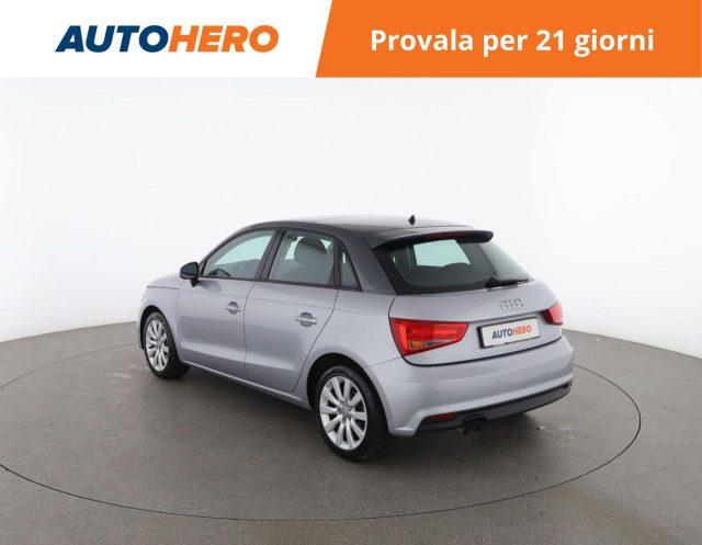 AUDI A1 SPB 1.4 TFSI 125 CV S tronic Metal plus