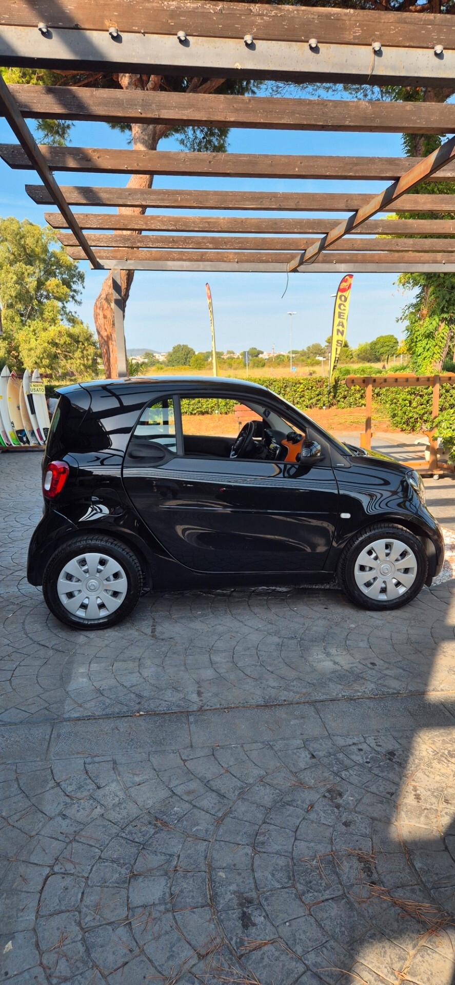 Smart ForTwo 70 1.0 Passion