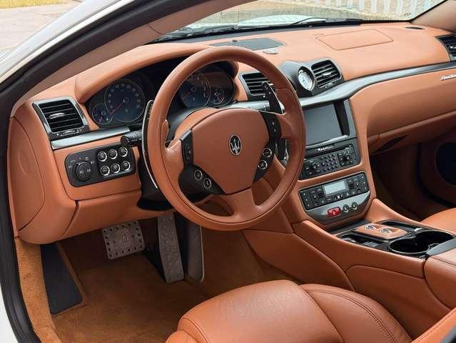 Maserati GranTurismo 4.7 S CAMBIOCORSA